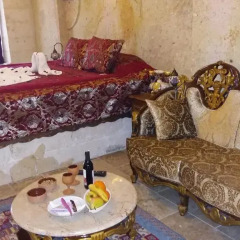 Oread Cave Suites 3* Люкс повышенной комфортности с различными типами кроватей фото 24