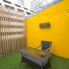 Отель Glur Bangkok Стандартный номер разные типы кроватей (общая ванная комната) фото 9