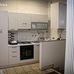 Отель B&B ViaBrin 32 Улучшенные апартаменты