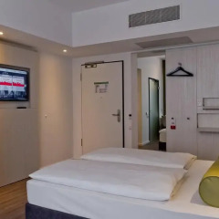 Отель Super 8 Munich City West 3* Стандартный номер фото 5