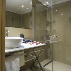 JDW Design Hotel 3* Стандартный номер с различными типами кроватей фото 16