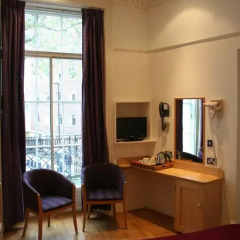Harlingford Hotel 3* Стандартный номер с двуспальной кроватью фото 4