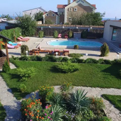 Country Hotel Bless Village детские мероприятия фото 2