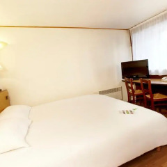 Отель Campanile Rennes Atalante 3* Стандартный номер с различными типами кроватей фото 3