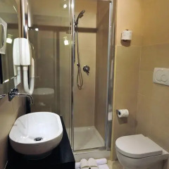 Отель Daysleeper B&B 3* Стандартный номер с двуспальной кроватью фото 10
