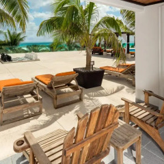 Отель Flamingo Cancun Resort бассейн