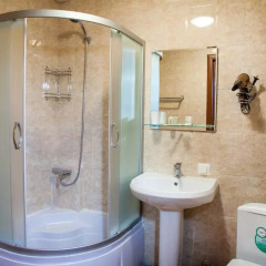Гостиница Вояджер 3* Стандартный номер фото 5