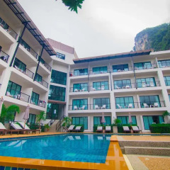 Отель Andaman Pearl Resort фото 4