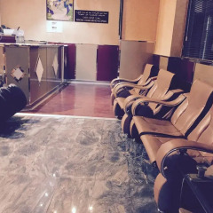 Emirates Hotel интерьер отеля