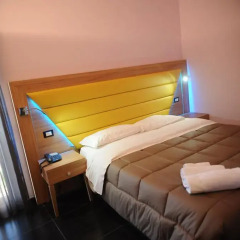 Отель Ostia Antica Suite B&B 2* Стандартный номер фото 17
