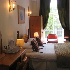 The Georgian House Hotel - Guest House Глазго интерьер отеля