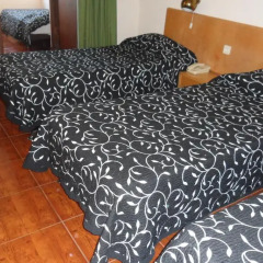 Hotel Paulista 2* Стандартный номер разные типы кроватей фото 40