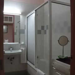Отель Hospedaria Verdemar Апартаменты с различными типами кроватей фото 47