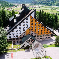 Отель Bianca Resort & Spa спортивное сооружение