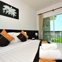 Отель Apk Resort Патонг комната для гостей фото 4