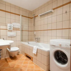 Hotel Partner 3* Номер Комфорт с различными типами кроватей фото 13