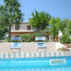 Отель Agriturismo Ponterosa Морровалле бассейн фото 2