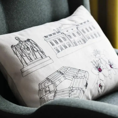 The Darcy Hotel удобства в номере фото 2