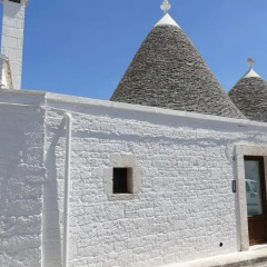 Отель Dimore nei Trulli Альберобелло