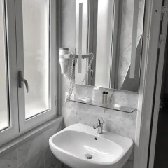 Hotel Bolzano 3* Стандартный номер с двуспальной кроватью фото 18