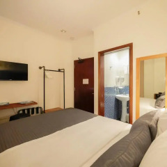 Отель CITY ROOMS NYC - Soho Стандартный номер с различными типами кроватей фото 7