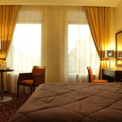 Гостиница Менора 4* Стандартный номер с разными типами кроватей фото 4
