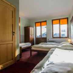 Top Hostel Pokoje Goscinne Стандартный номер фото 4