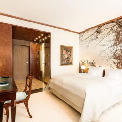 Living Hotel De Medici by Derag комната для гостей фото 3
