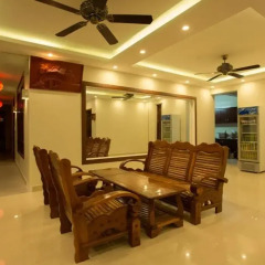 Отель Village Moon Villa 3* Стандартный номер с различными типами кроватей