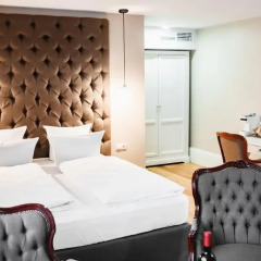 Гостиница Чайковский 4* Номер Эконом с различными типами кроватей фото 4
