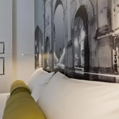 Отель Super 8 Munich City West 3* Стандартный номер фото 15