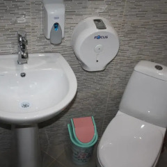 Отель Guest House Lusi ванная фото 4