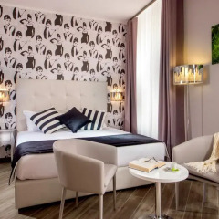 Отель Frattina Rooms спа