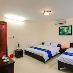 Отель Harmony Homestay комната для гостей фото 4