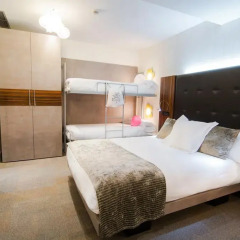 Отель Petit Palace Tamarises 3* Стандартный номер с различными типами кроватей фото 3