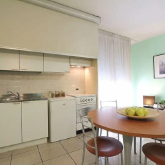 Отель Residence Leopoldo 3* Студия с различными типами кроватей фото 6