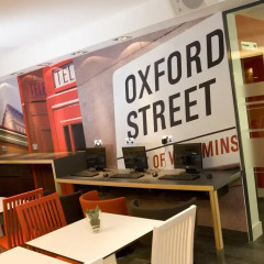 Отель YHA London Central Великобритания, Лондон - отзывы, цены и фото номеров - забронировать отель YHA London Central онлайн интерьер отеля
