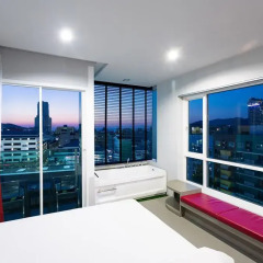 Отель At Patong 4* Номер Делюкс фото 3