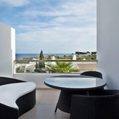 Апартаменты São Rafael Villas, Apartments & GuestHouse Вилла с различными типами кроватей фото 9