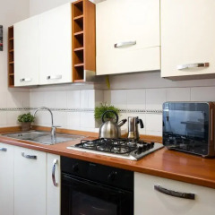 Отель Holiday Home House Fornaci Коттедж с различными типами кроватей фото 20