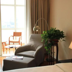 GreenPark Hotel Tianjin 4* Номер Делюкс фото 3