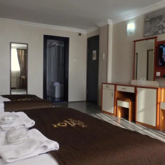 Oglakcioglu Park City Hotel 3* Стандартный номер с различными типами кроватей фото 5
