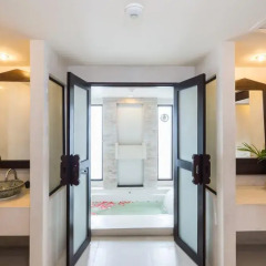 Отель Dara Samui Beach Resort - Adult Only 4* Люкс с различными типами кроватей фото 5