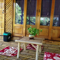 Отель Lanta Sunmoon Bungalos 3* Номер Делюкс фото 13