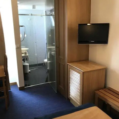 Hotel do Chile 2* Стандартный номер с различными типами кроватей фото 20