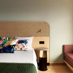 Hotel Hanasaari Стандартный номер с 2 отдельными кроватями фото 3