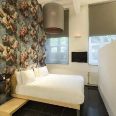 Отель Kruisherenhotel Maastricht 5* Номер Делюкс фото 8