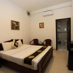 N.Y Kim Phuong Hotel 2* Стандартный номер с различными типами кроватей фото 3