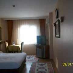 Hotel Delta Yss 3* Стандартный номер с различными типами кроватей фото 5