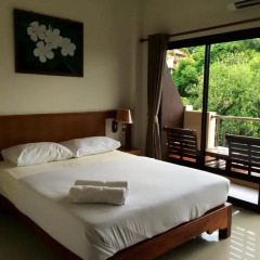Отель KT Samui Residence Таиланд, Самуи - 1 отзыв об отеле, цены и фото номеров - забронировать отель KT Samui Residence онлайн комната для гостей фото 3